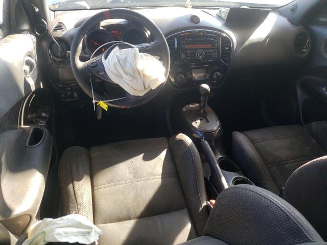 2014 Nissan Juke VIN JN8AF5MV5ET365872 photo 8