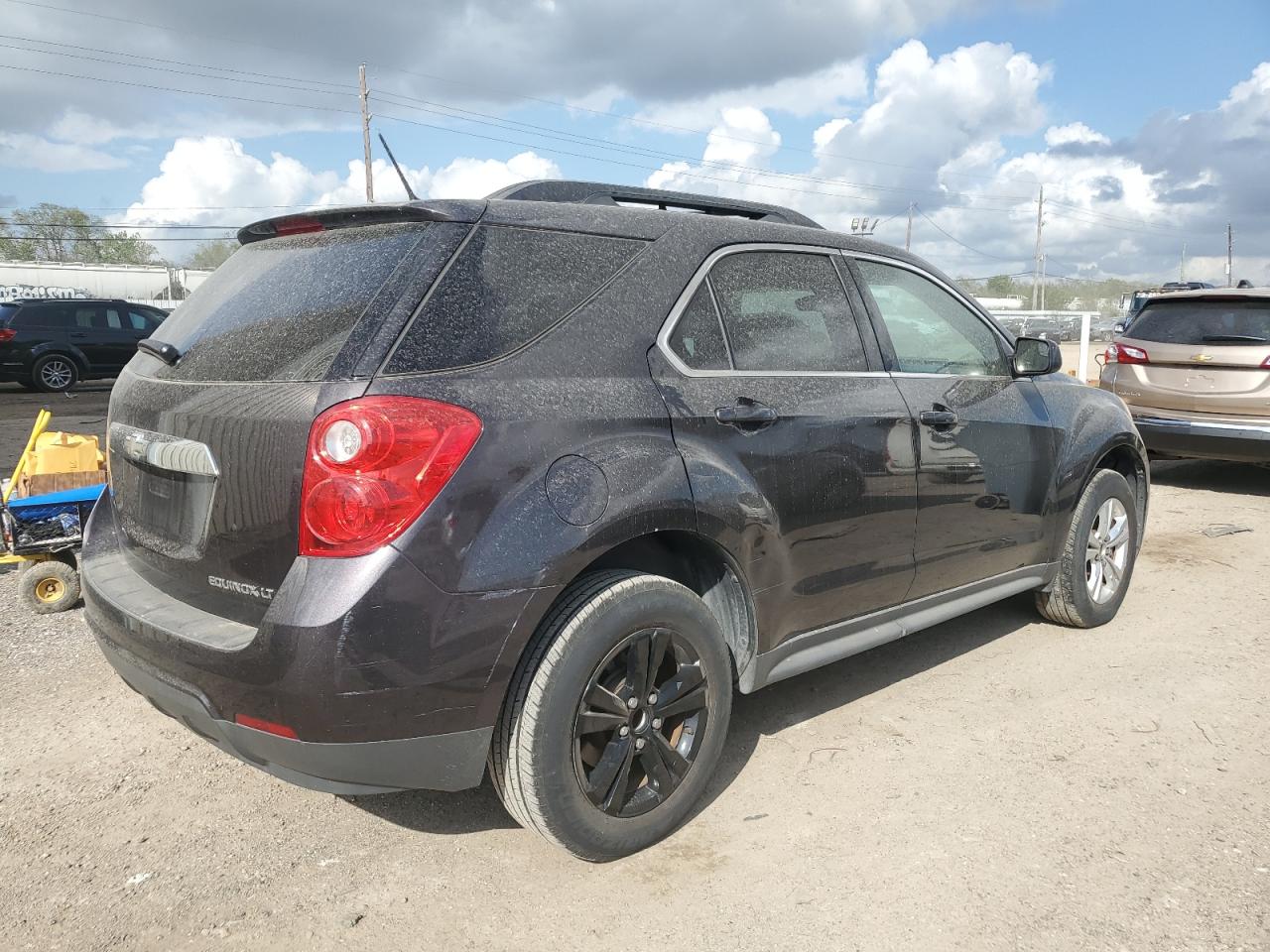 2013 Equinox VIN 2GNALDEK0D6164611 photo 3