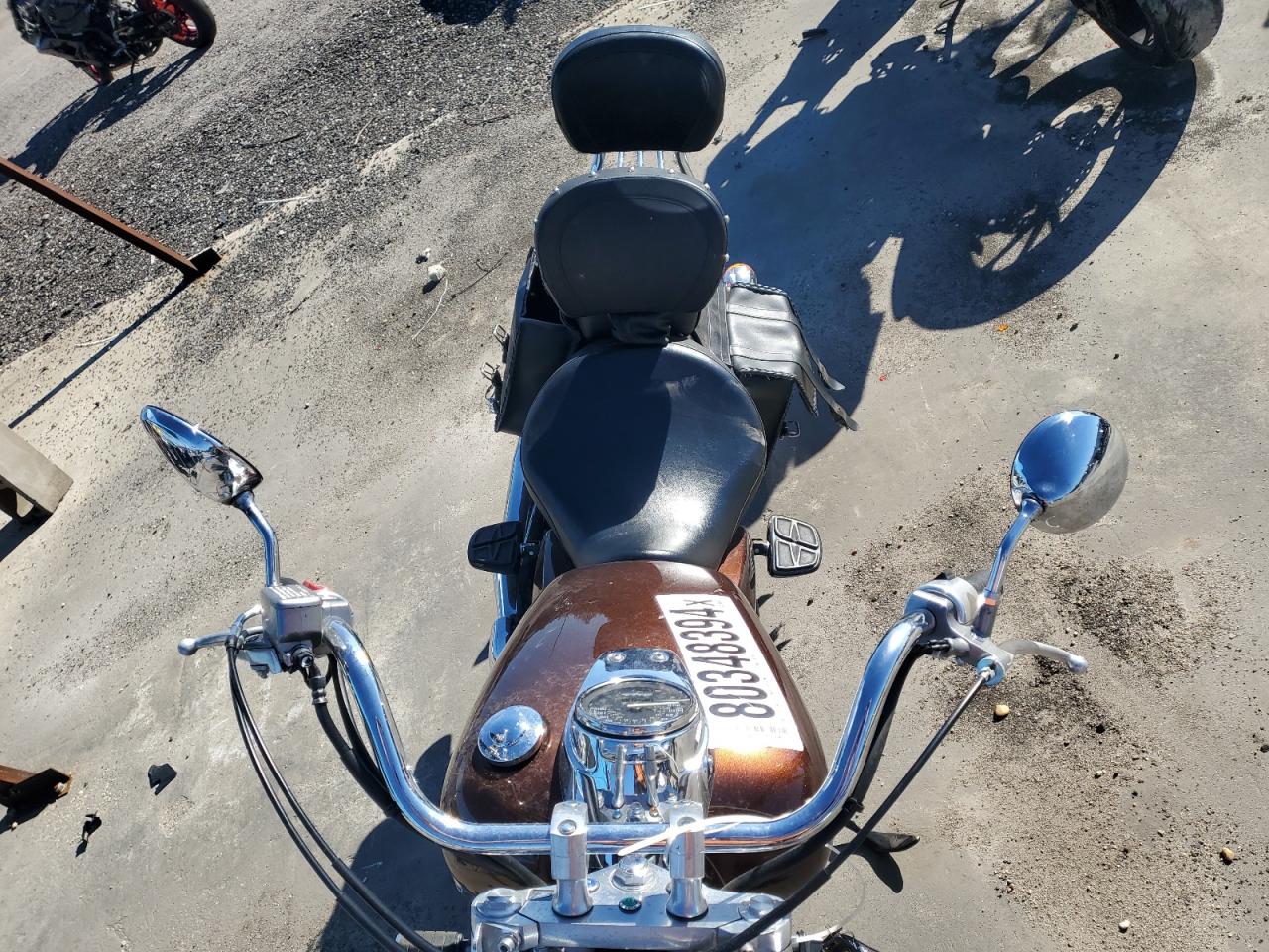 2018 Honda Vt cycle VIN JH2RC5002JK400022 photo 5