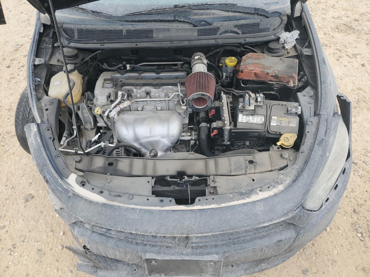 2015 Dodge Dart VIN 1C3CDFAAXFD433150 photo 11