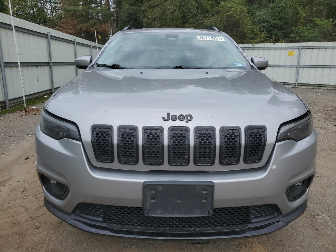 2019 Jeep Grand cher VIN 1C4PJMLX5KD350411 photo 5