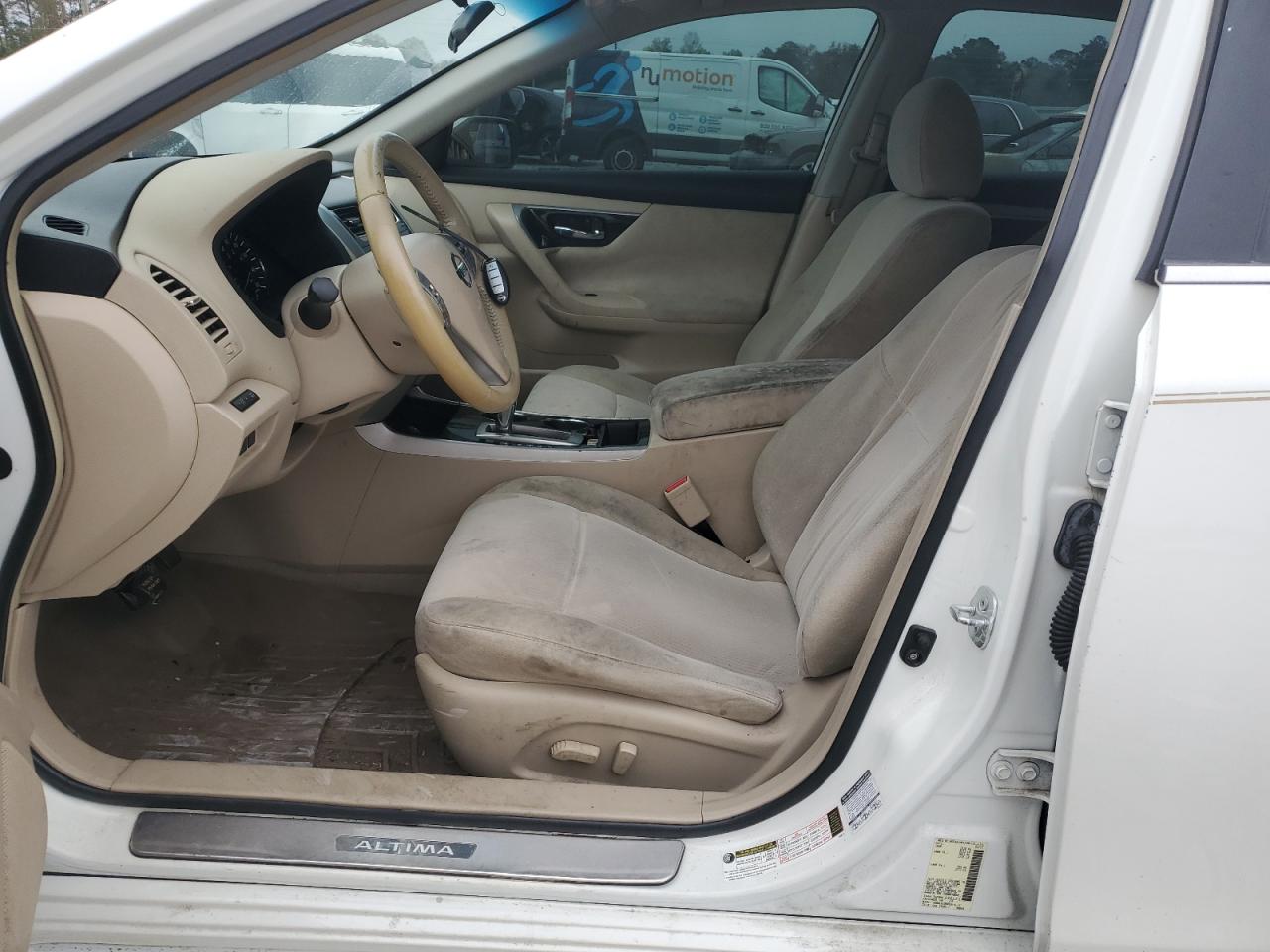 2013 Niss Altima VIN 1N4AL3AP8DC246121 photo 7