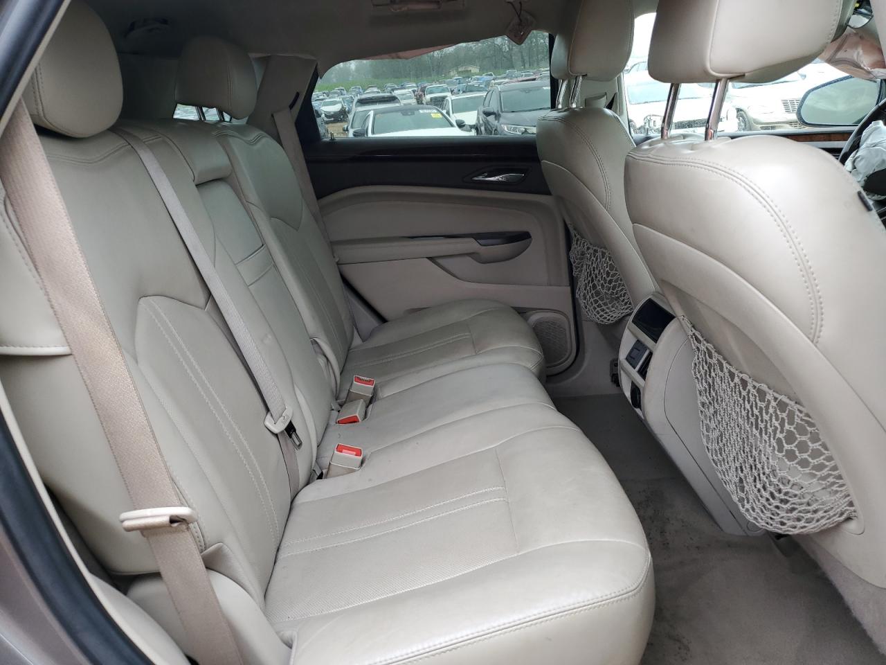 2012 Cadillac Srx perfor VIN 3GYFNBE31CS561034 photo 10