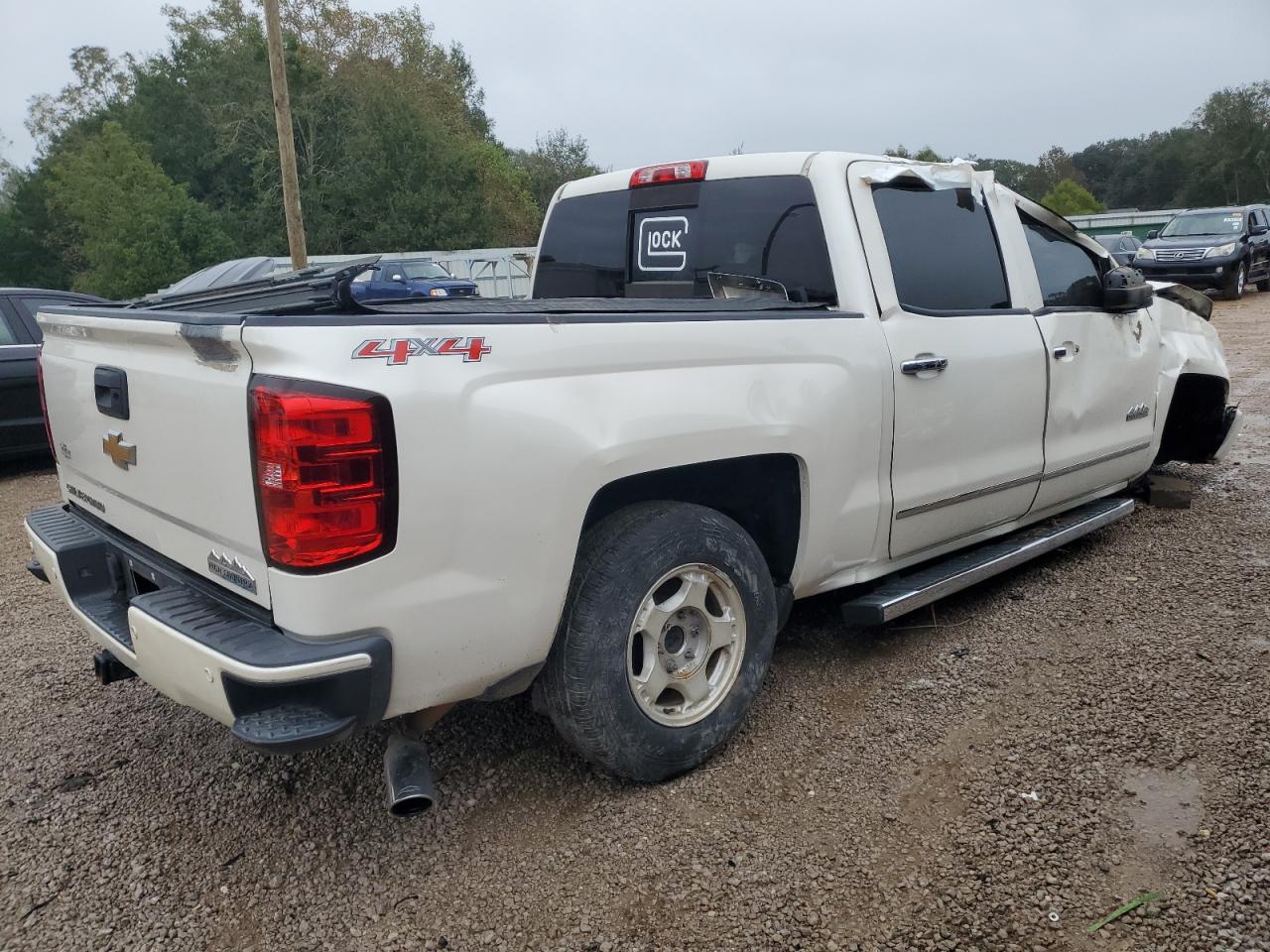 2014 Chevrolet All models VIN 3GCUKTEC6EG475364 photo 3
