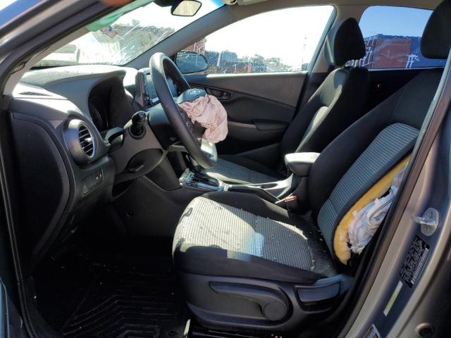 2019 Hyundai Kona VIN KM8K12AA3KU339240 photo 7
