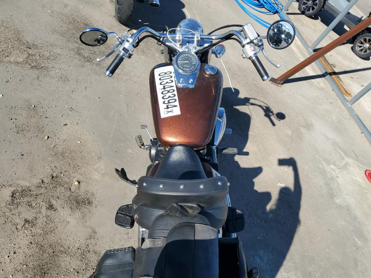 2018 Honda Vt cycle VIN JH2RC5002JK400022 photo 6