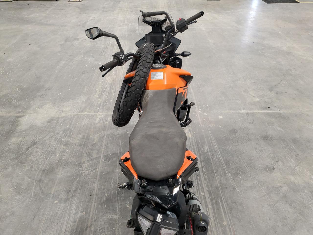 2023 KTM 390 VIN MD2JGJ402PC261715 photo 6