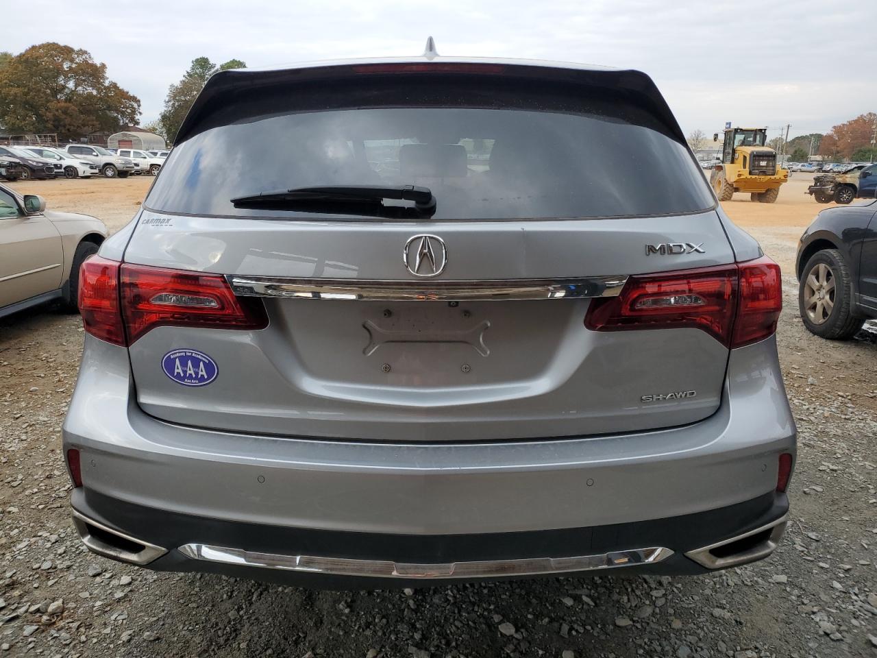 2019 Acura Mdx VIN 5J8YD4H51KL022834 photo 6