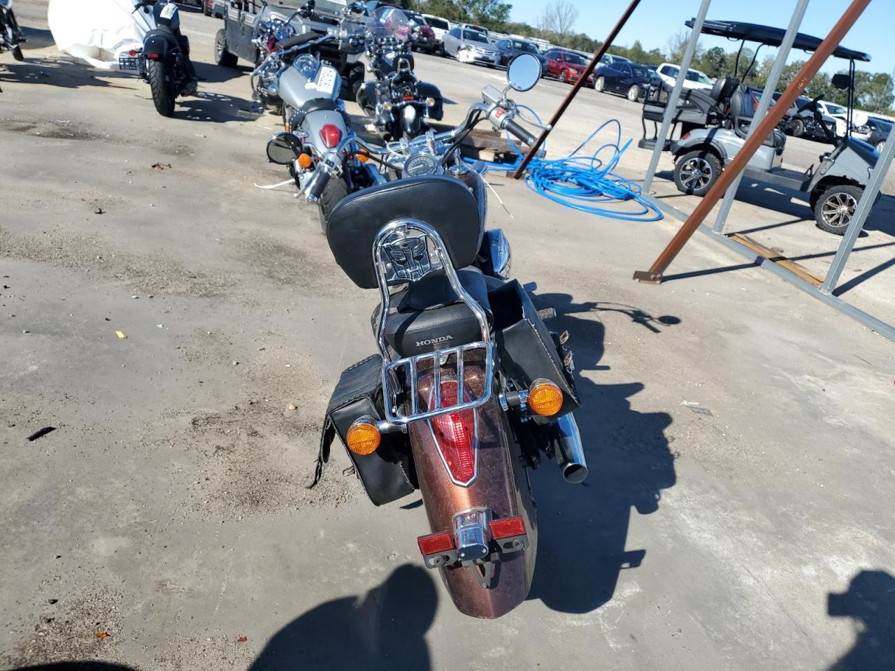2018 Honda Vt cycle VIN JH2RC5002JK400022 photo 4