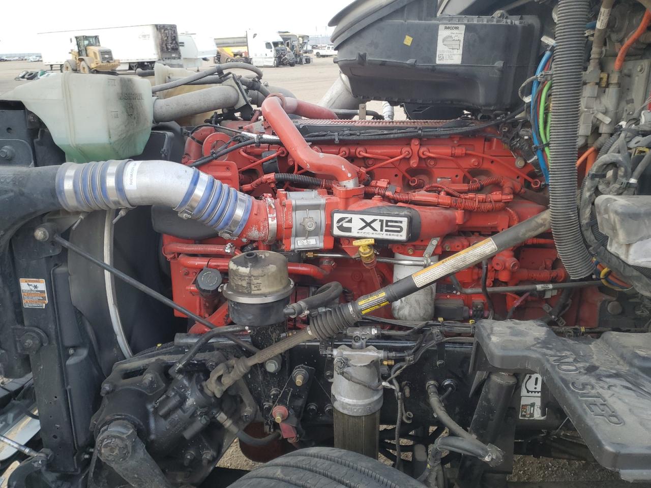 2019 Kenworth All other VIN 1XKYD49X5KJ309382 photo 7