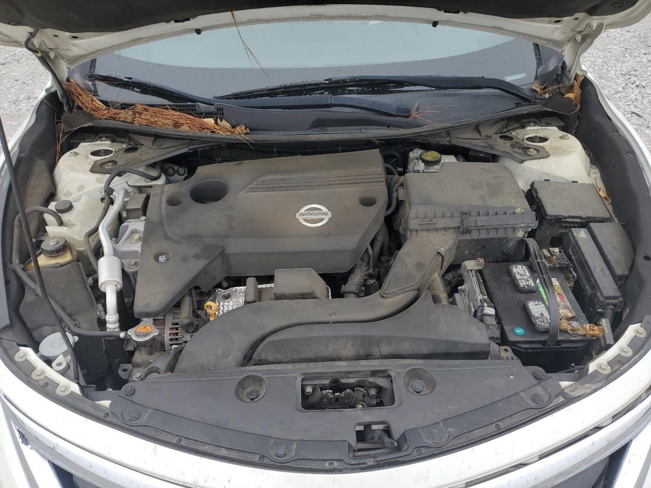 2013 Niss Altima VIN 1N4AL3AP8DC246121 photo 11