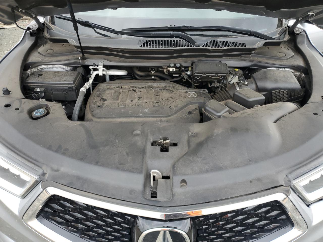 2019 Acura Mdx VIN 5J8YD4H51KL022834 photo 12