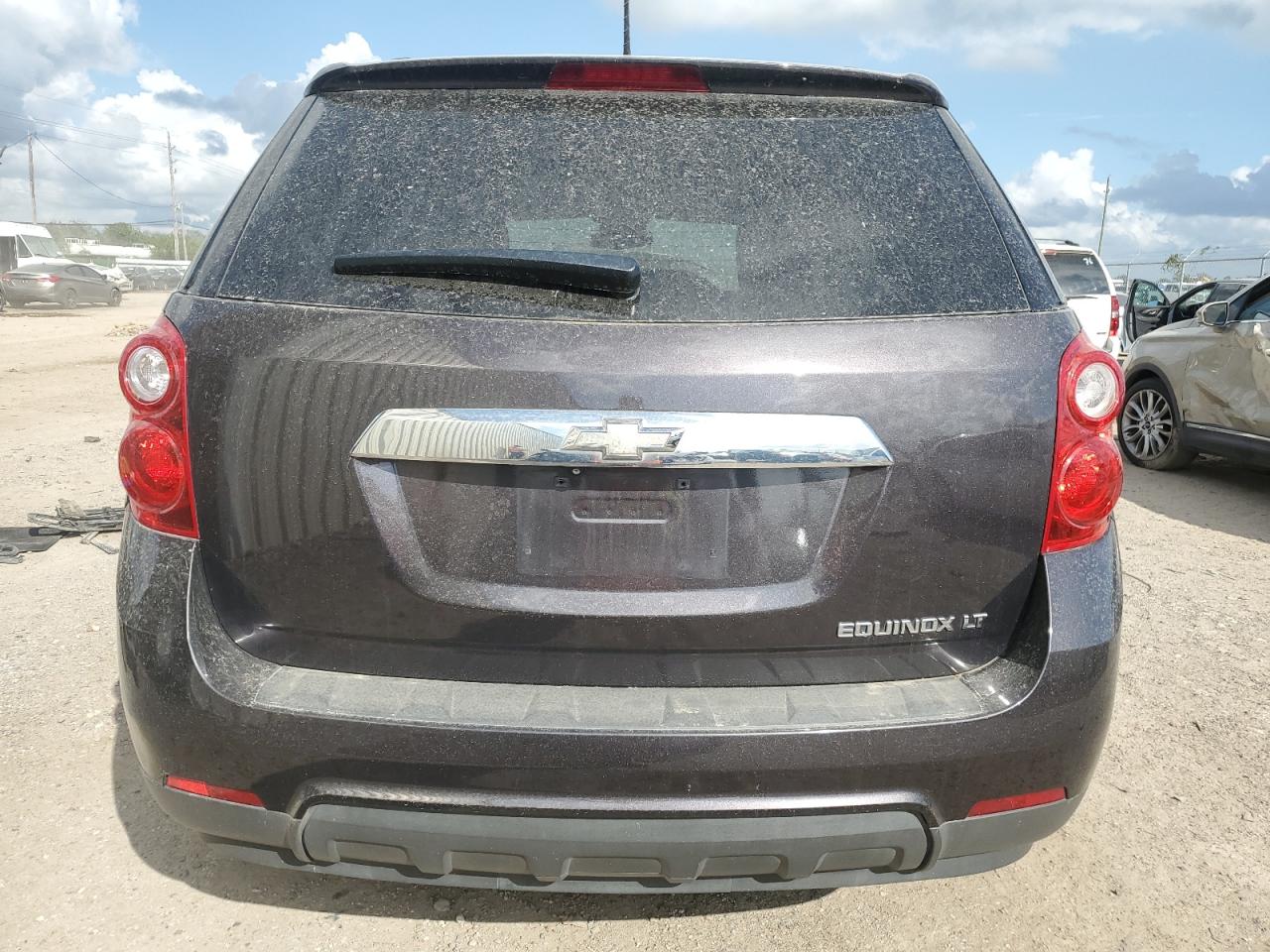 2013 Equinox VIN 2GNALDEK0D6164611 photo 6