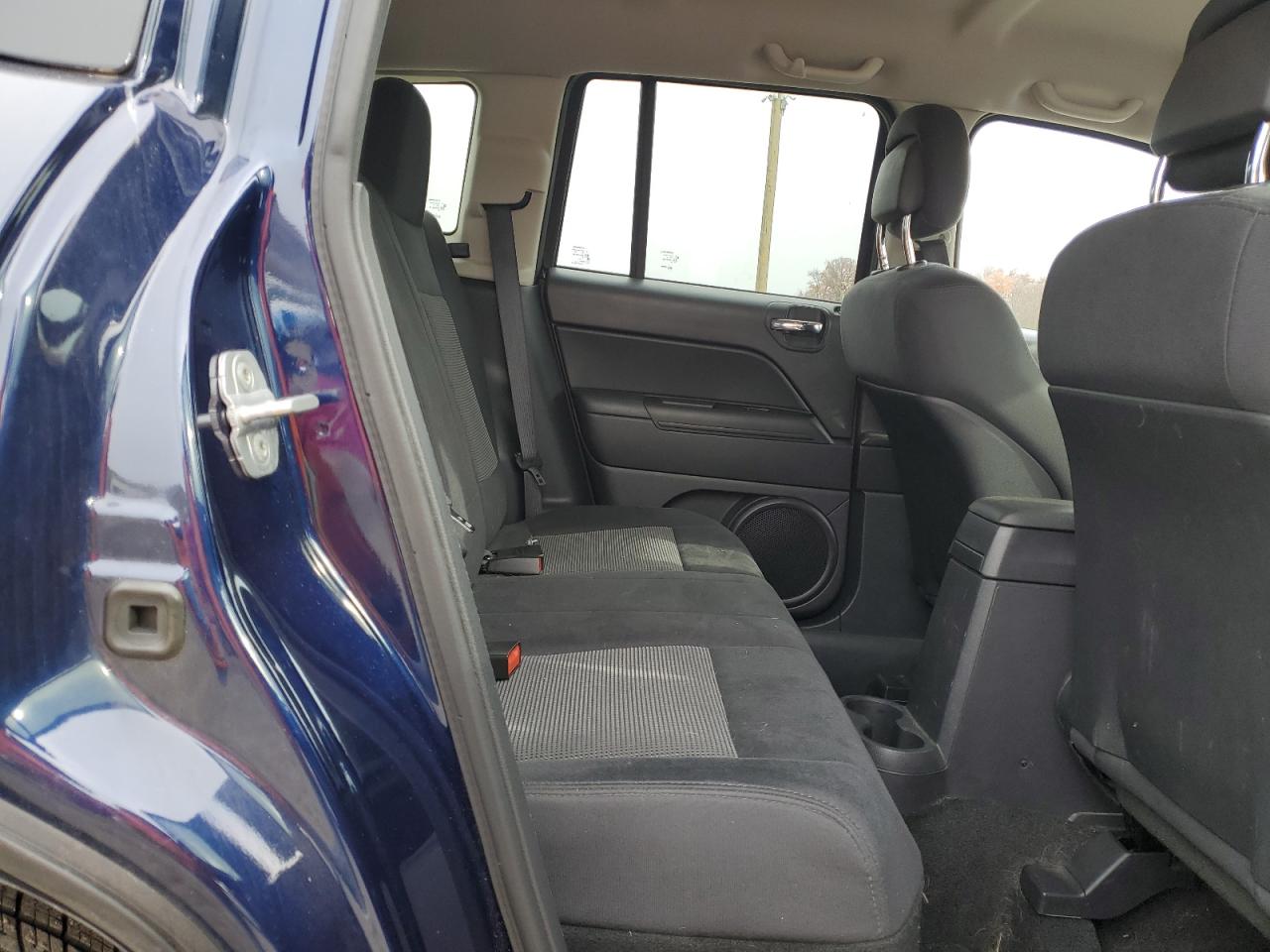 2012 JEEP Compass sp VIN 1C4NJDBB2CD633573 photo 11