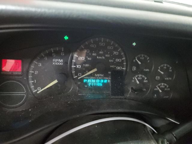 2000 Chevrolet All models VIN 1GCEC14T5YZ194071 photo 9