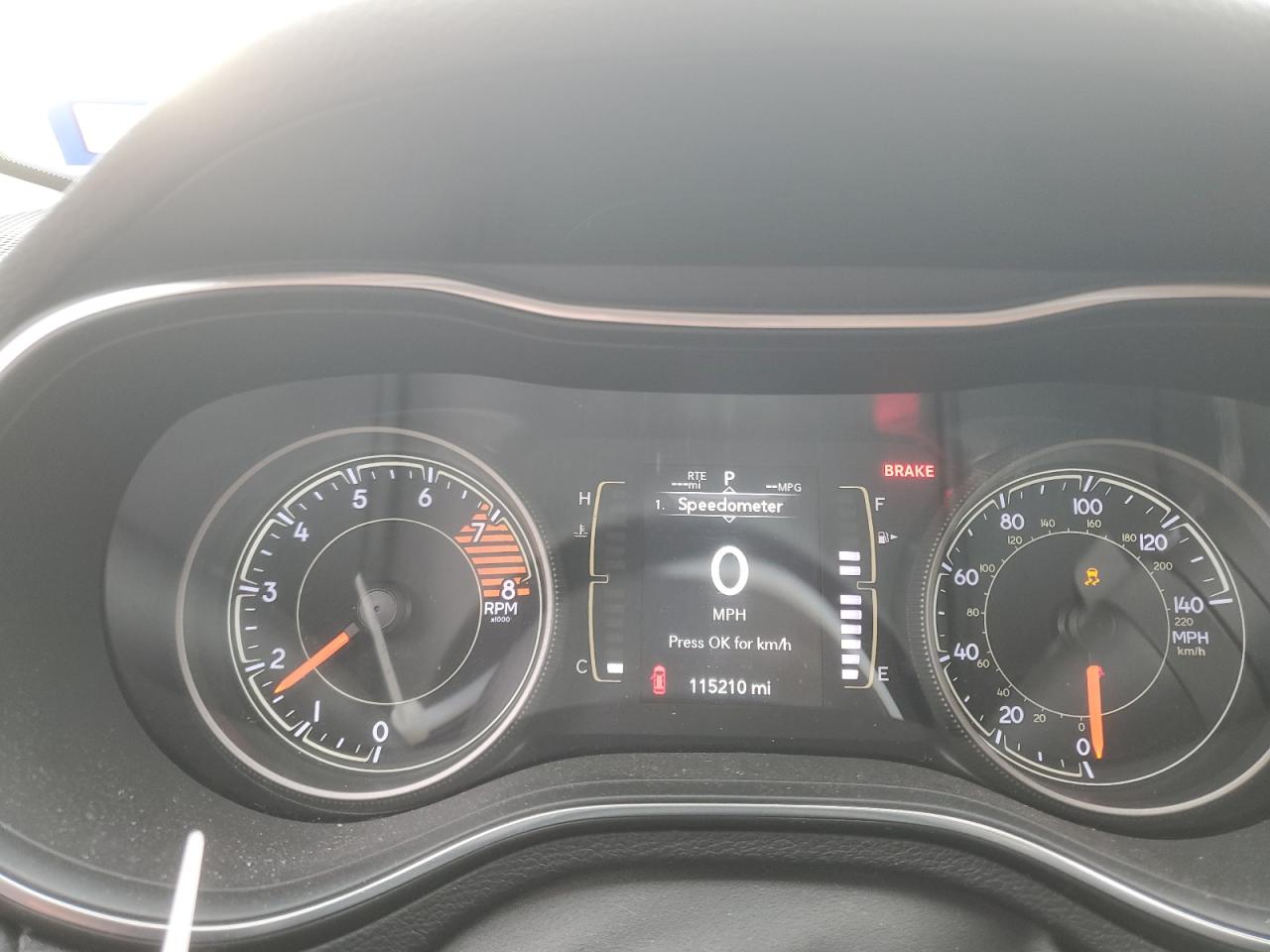 2019 Jeep Grand cher VIN 1C4PJMLX5KD350411 photo 9