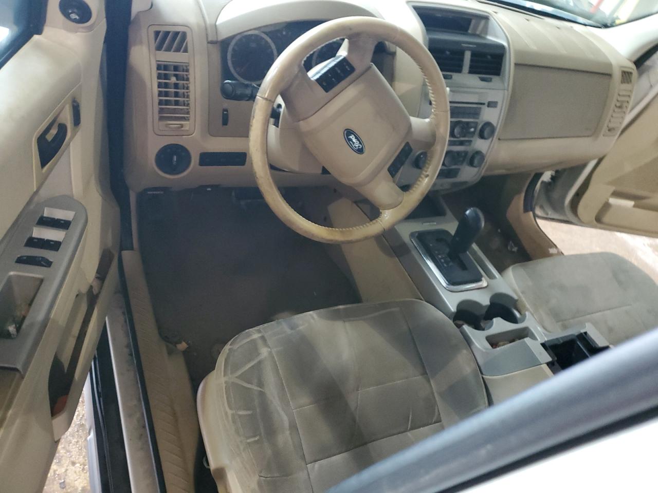 2012 Ford Escape xlt VIN 1FMCU9D74CKC56160 photo 8