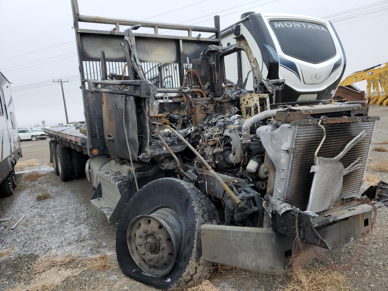 2017 KENWORTH Constructi VIN 1NKZLP0X5HJ160092 photo 9