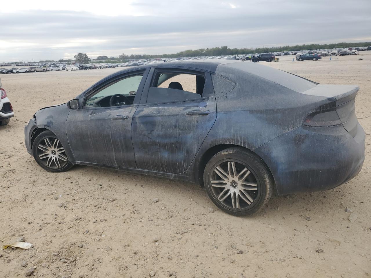 2015 Dodge Dart VIN 1C3CDFAAXFD433150 photo 2
