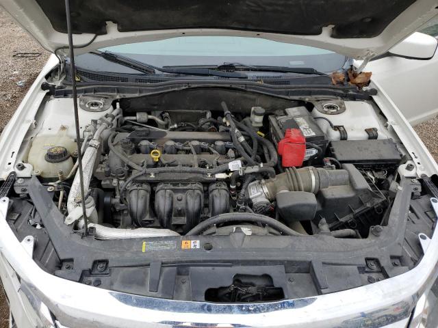 2012 Ford Fusion VIN 3FAHP0HA5CR107938 photo 11