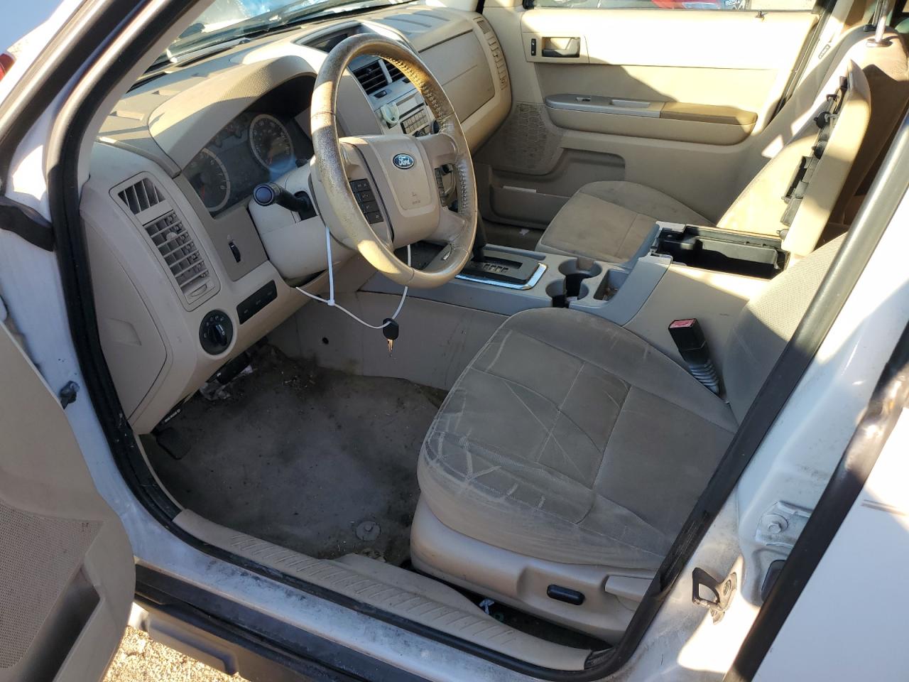 2012 Ford Escape xlt VIN 1FMCU9D74CKC56160 photo 7
