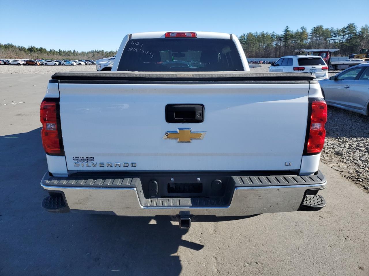2017 Chevrolet All models VIN 3GCUKREC0HG202248 photo 6