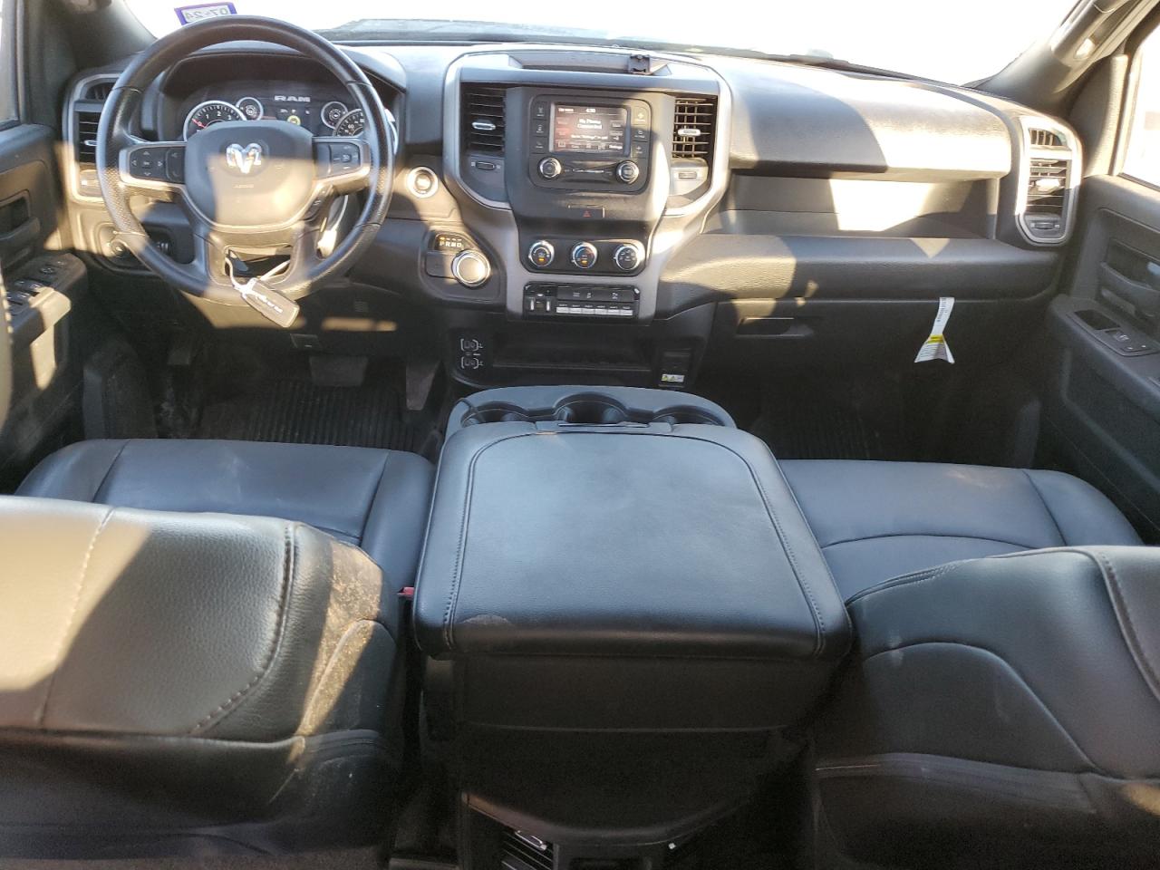 2023 Ram 2500 VIN 3C6UR5CJ8PG606491 photo 8