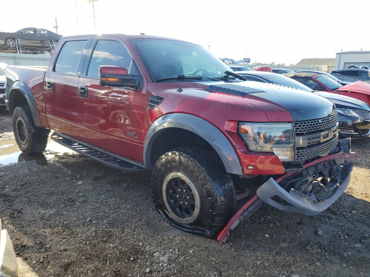 2014 Ford All models VIN 1FTFW1R68EFB00972 photo 4