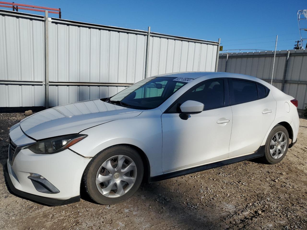 2014 Mazda 3 VIN JM1BM1U79E1194104 photo 1