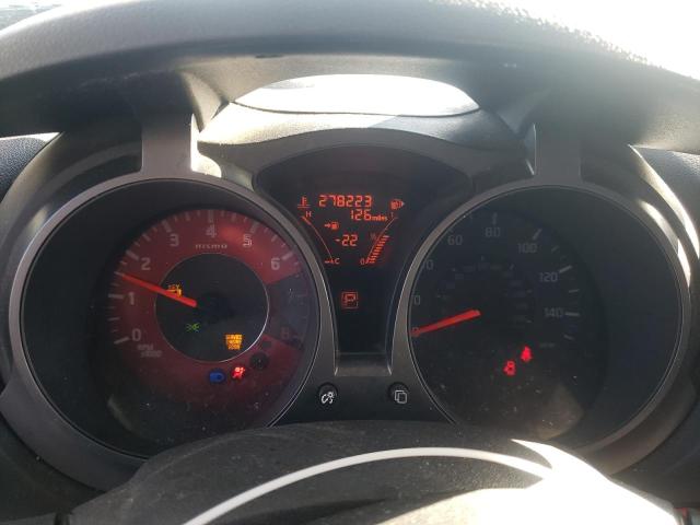 2014 Nissan Juke VIN JN8AF5MV5ET365872 photo 9
