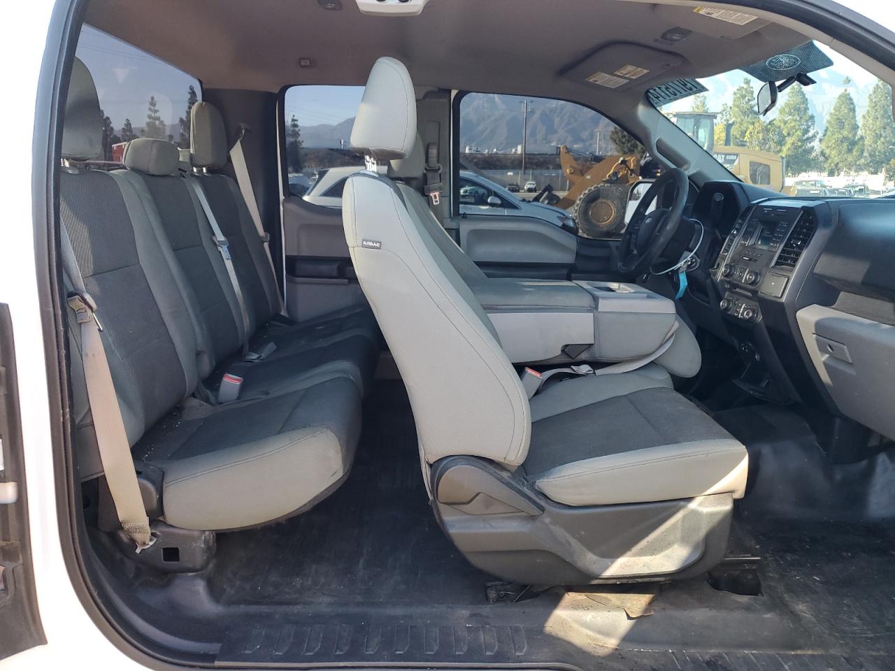 2015 Ford F-150 VIN 1FTEX1C8XFKF05825 photo 10