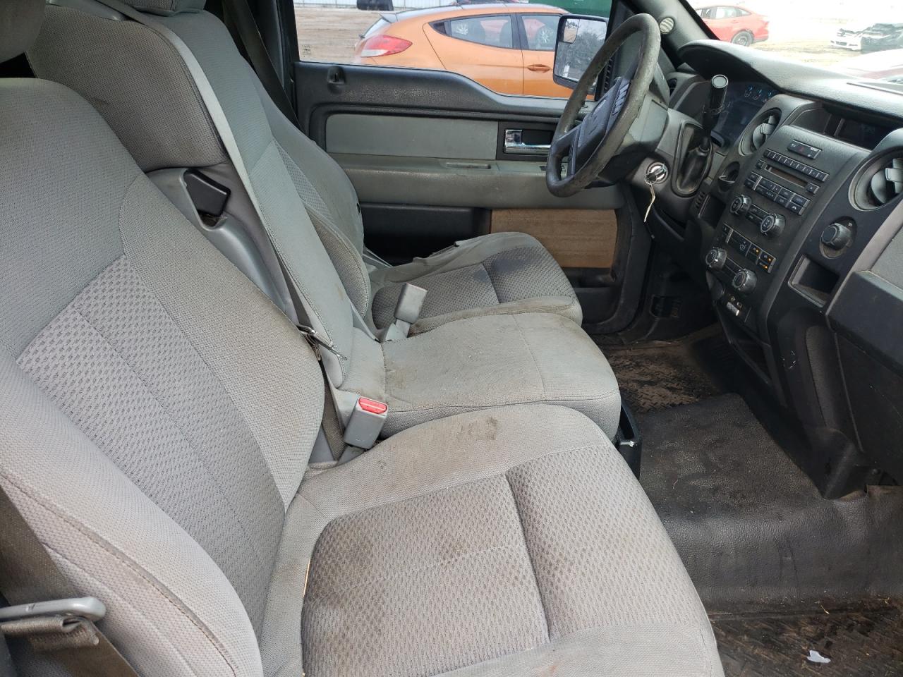 2013 Ford All models VIN 1FTMF1CM8DFC77115 photo 10