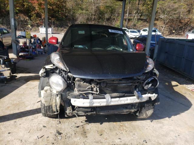 2014 Nissan Juke VIN JN8AF5MV5ET365872 photo 5