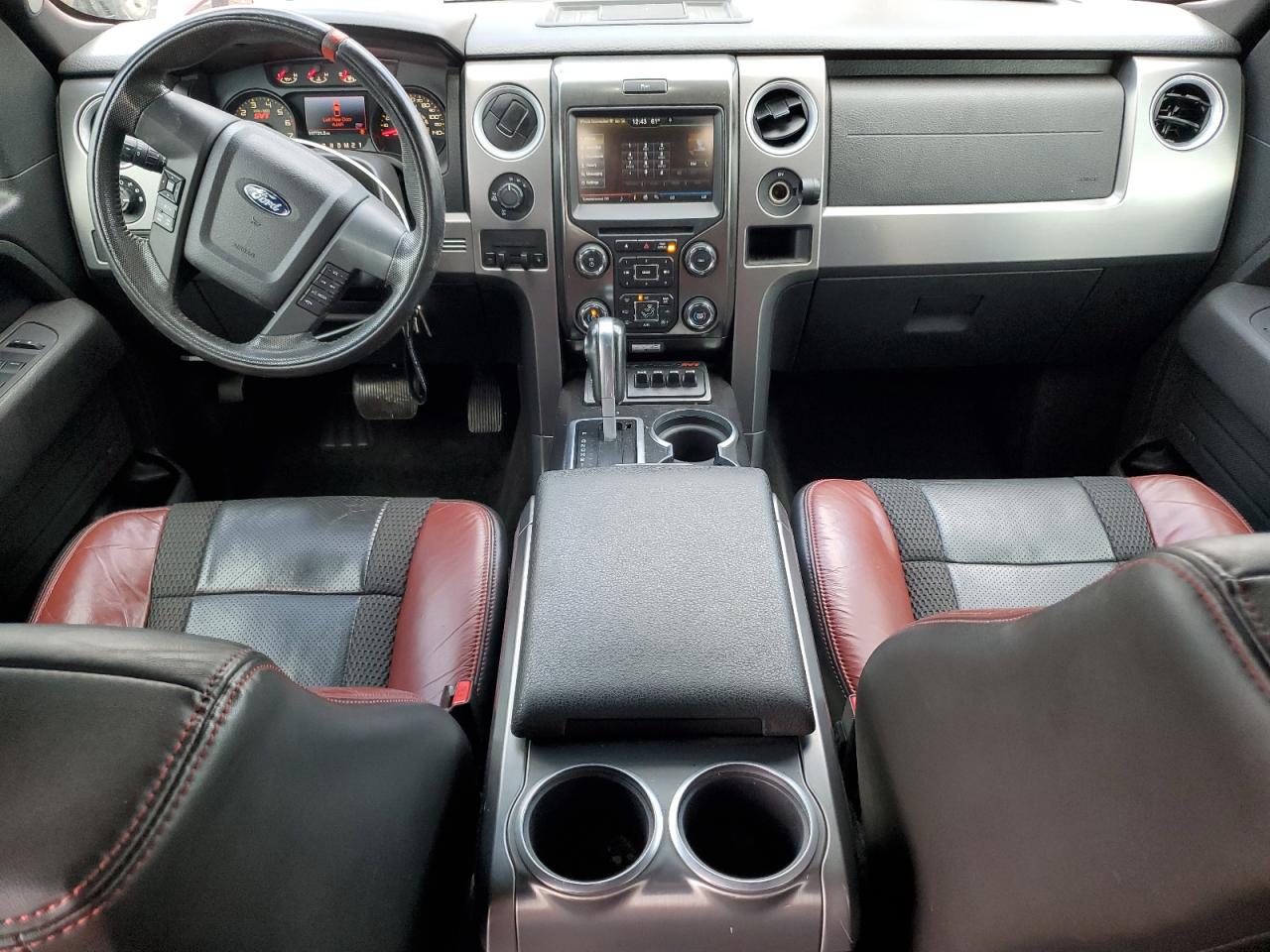 2014 Ford All models VIN 1FTFW1R68EFB00972 photo 8