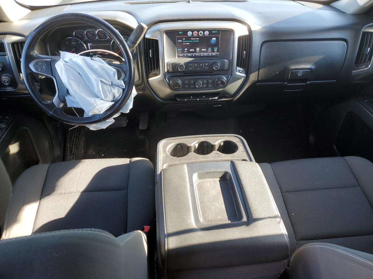2017 Chevrolet All models VIN 3GCUKREC0HG202248 photo 8