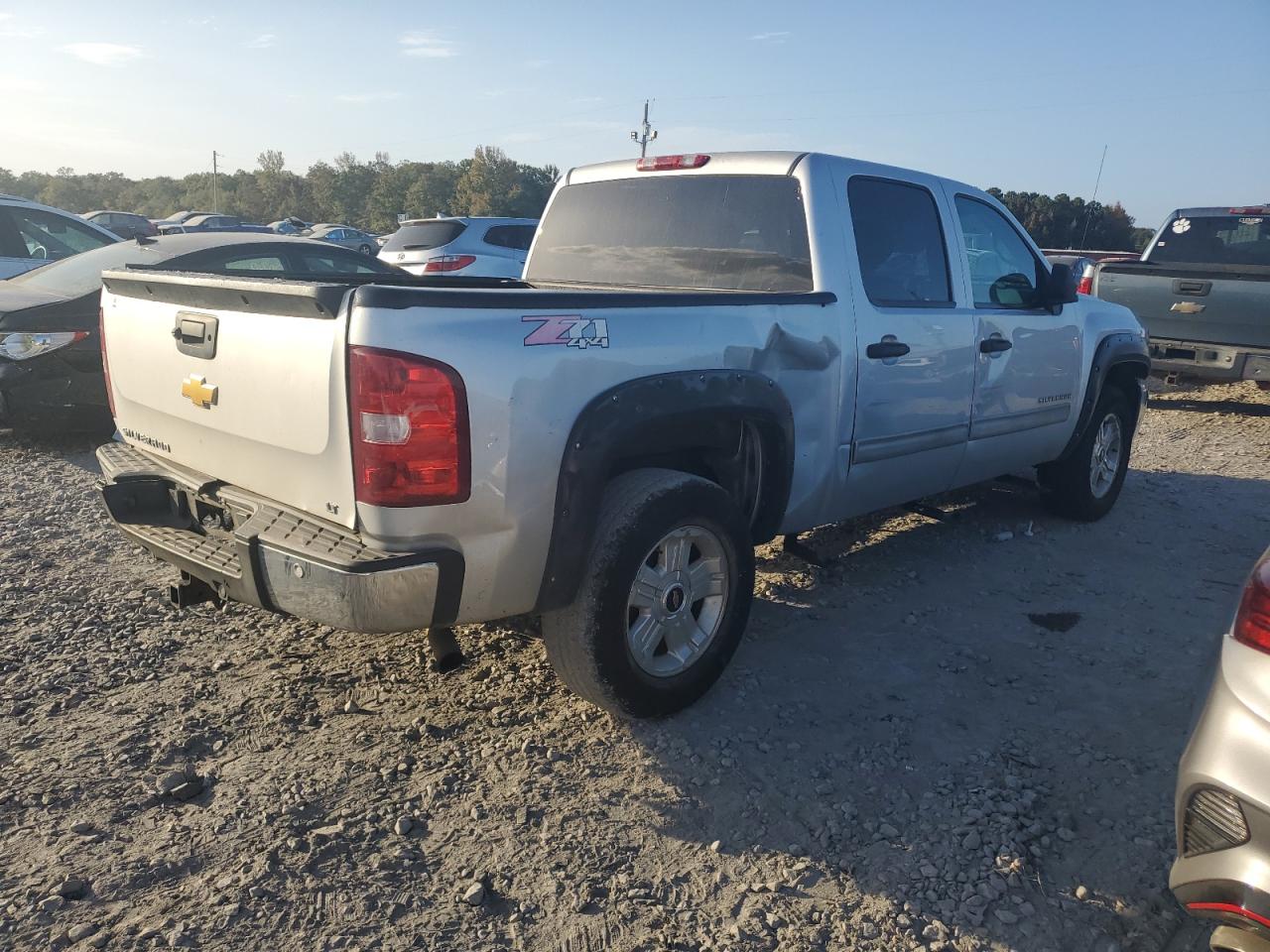 2013 CHEVROLET All models VIN 3GCPKSE74DG207454 photo 3