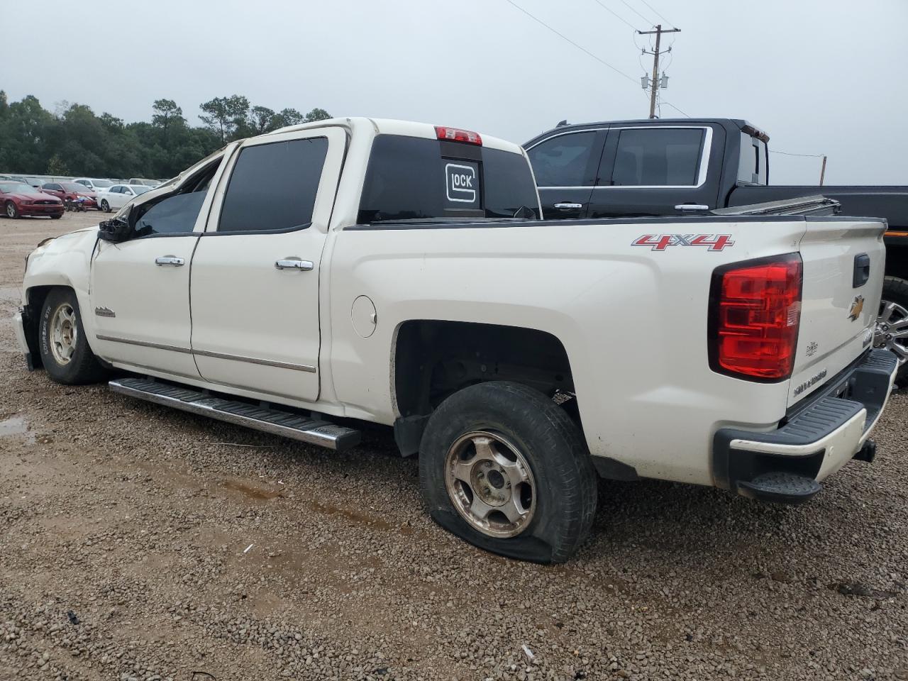 2014 Chevrolet All models VIN 3GCUKTEC6EG475364 photo 2