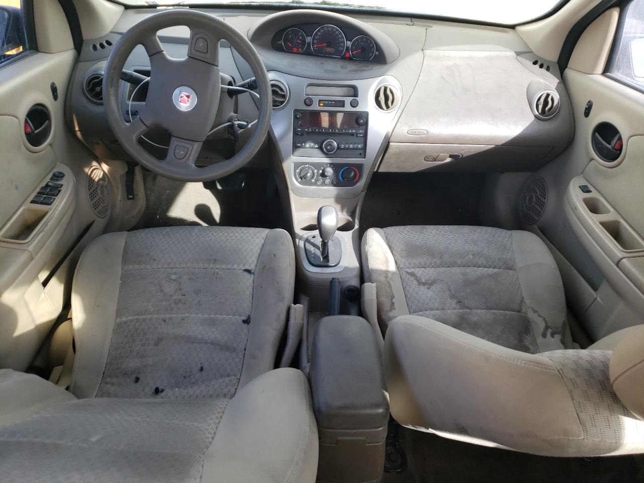 2006 Saturn Ion VIN 1G8AJ55F56Z117289 photo 8