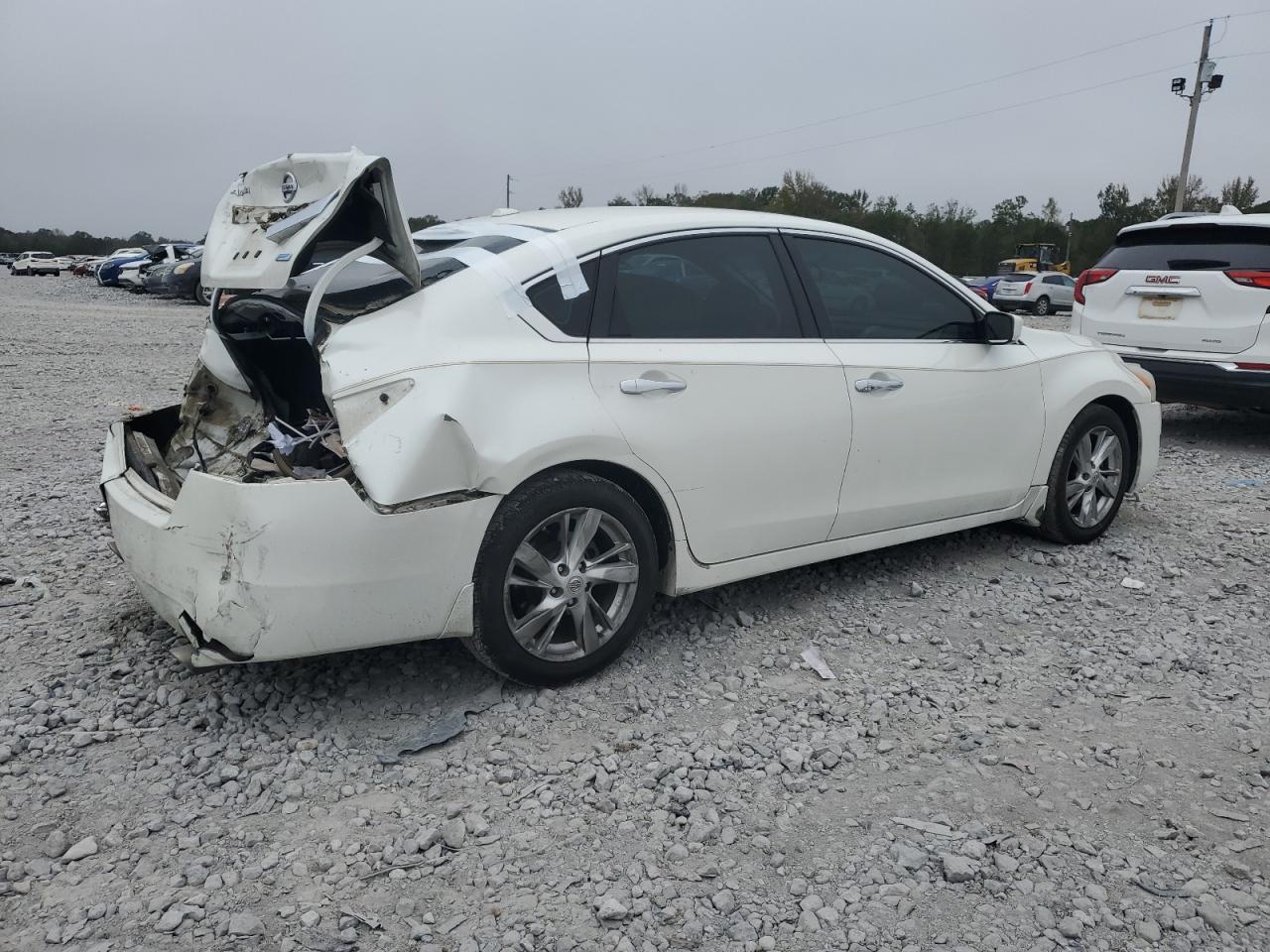2013 Niss Altima VIN 1N4AL3AP8DC246121 photo 3