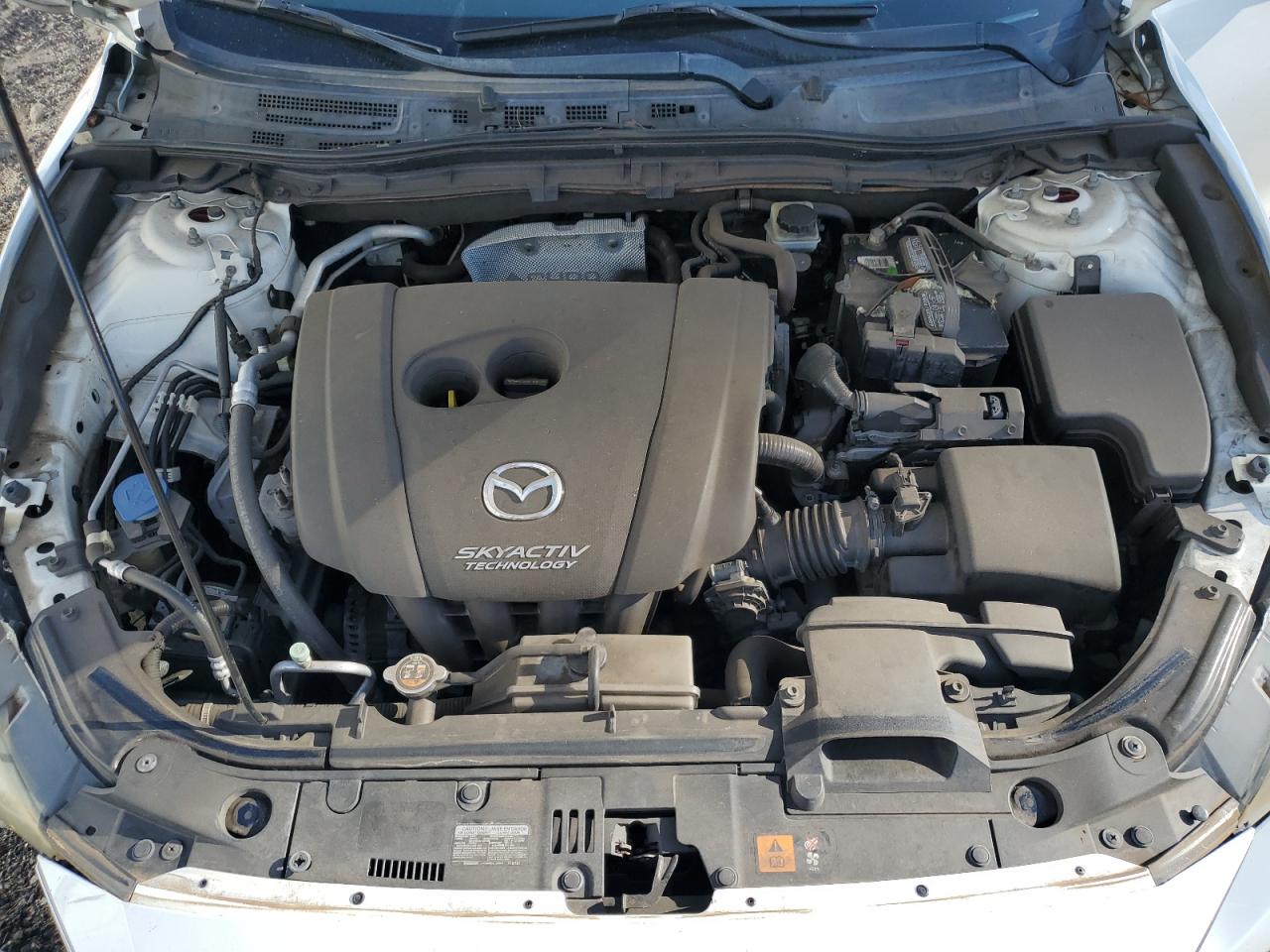 2014 Mazda 3 VIN JM1BM1U79E1194104 photo 11