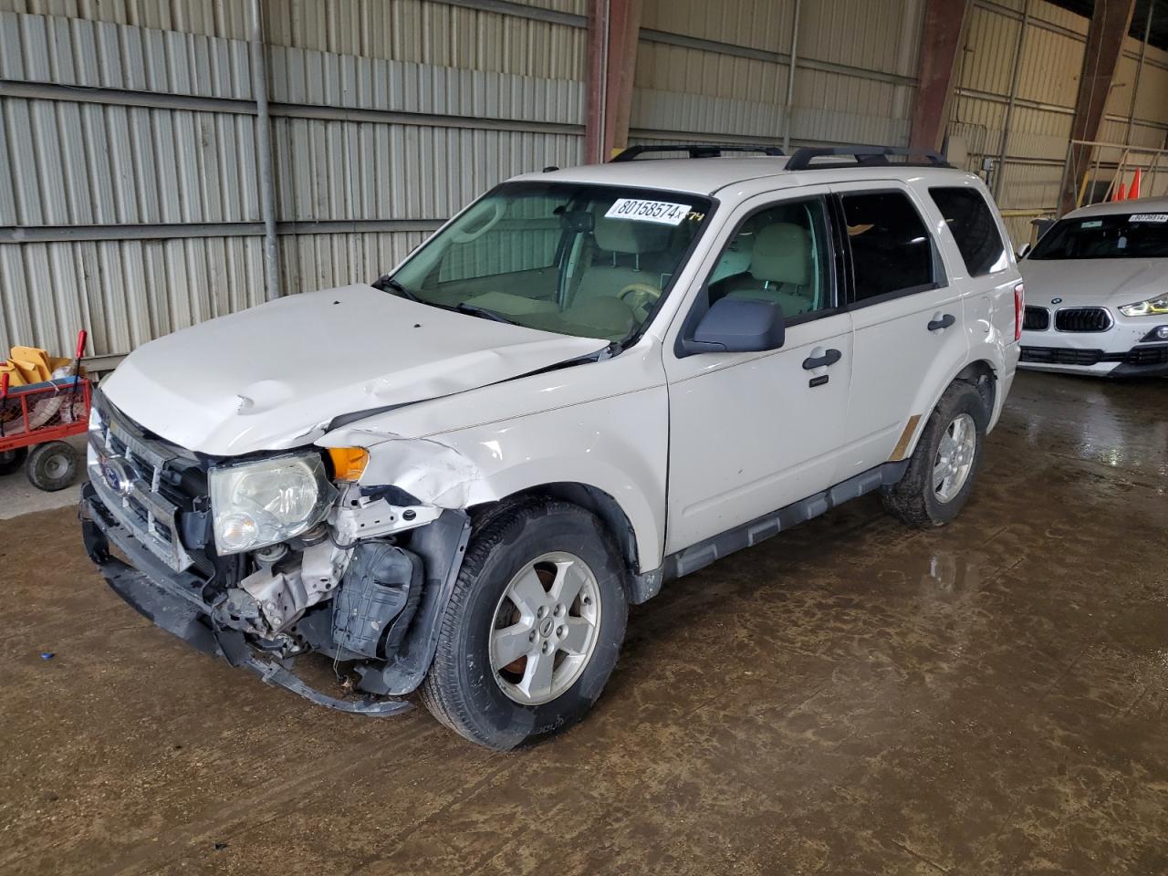 2012 Ford Escape xlt VIN 1FMCU9D74CKC56160 photo 1