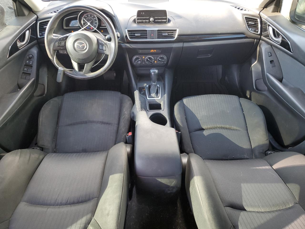 2014 Mazda 3 VIN JM1BM1U79E1194104 photo 8