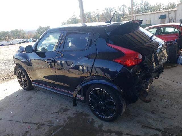 2014 Nissan Juke VIN JN8AF5MV5ET365872 photo 2
