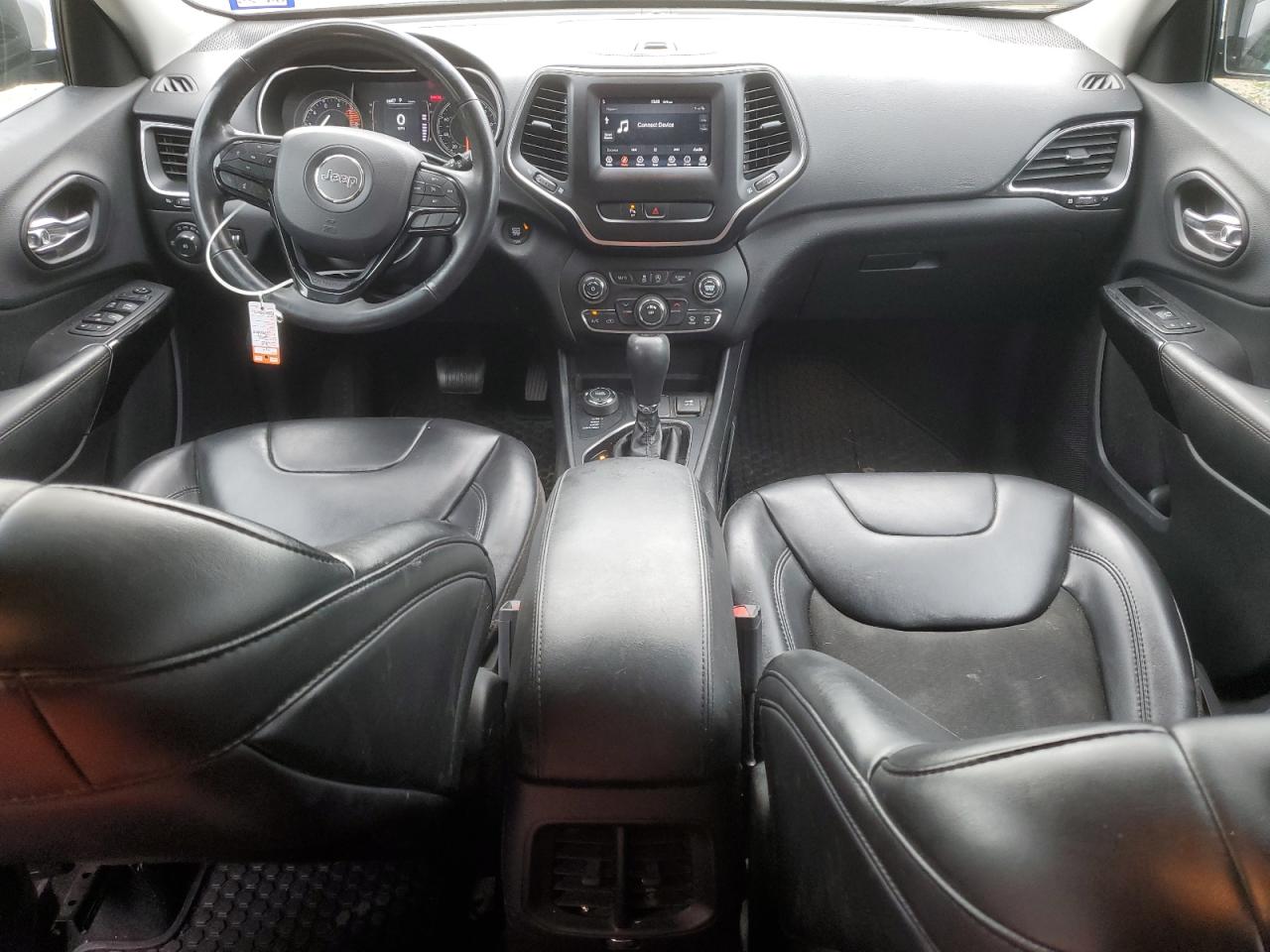 2019 Jeep Grand cher VIN 1C4PJMLX5KD350411 photo 8
