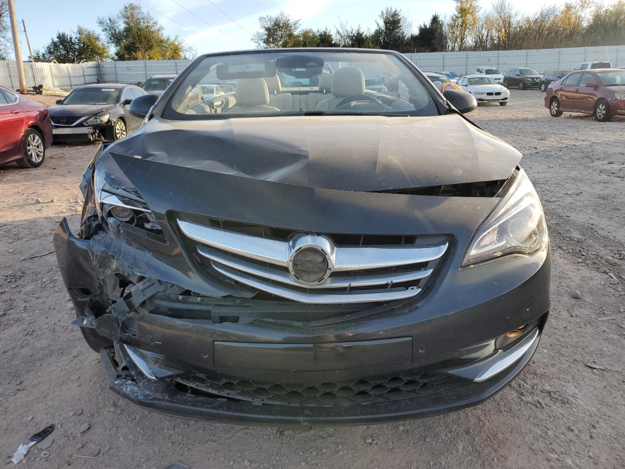 2016 Buick Cascada VIN W04WT3N56GG103300 photo 5