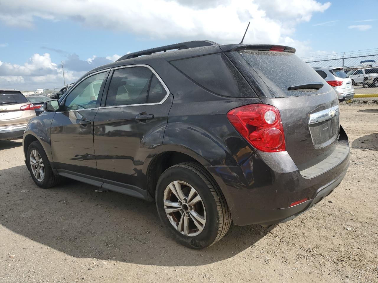 2013 Equinox VIN 2GNALDEK0D6164611 photo 2