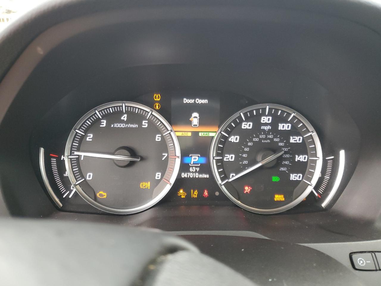 2019 Acura Mdx VIN 5J8YD4H51KL022834 photo 9