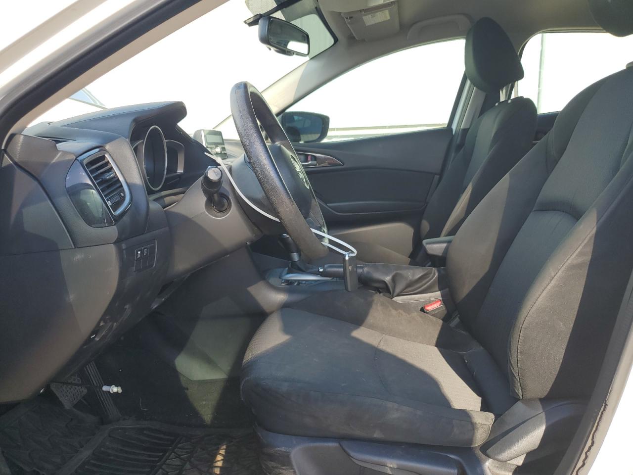 2014 Mazda 3 VIN JM1BM1U79E1194104 photo 7