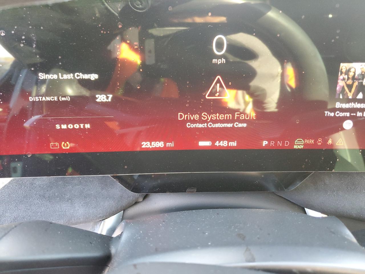2022 LUCID Air VIN 50EA1GBA1NA003681 photo 9