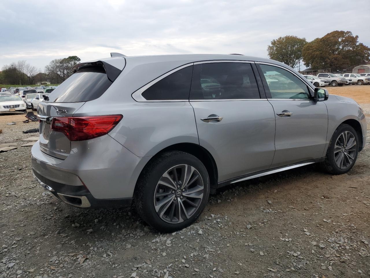 2019 Acura Mdx VIN 5J8YD4H51KL022834 photo 3